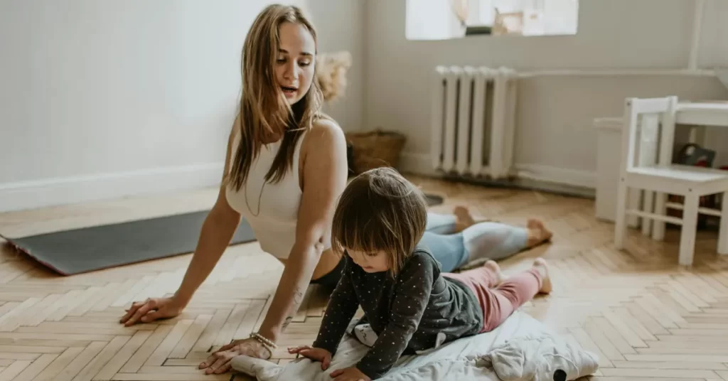 یوگا برای افزایش ایمنی بدن