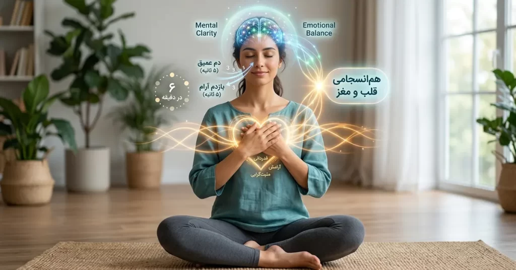 آموزش نحوه انجام تنفس قلبی